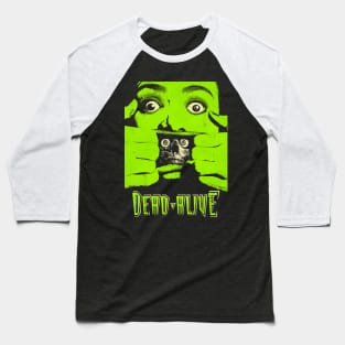 Dead Alive Baseball T-Shirt